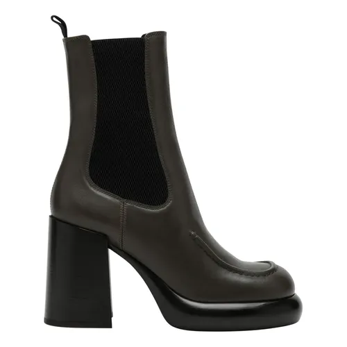 Shoes > Boots > Heeled Boots - - Burberry - Modalova