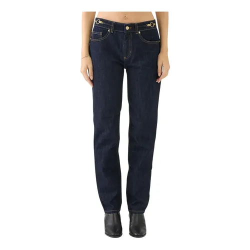 Jeans > Straight Jeans - - Just Cavalli - Modalova