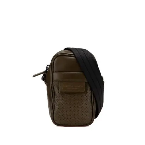 Pre-owned > Pre-owned Bags > Pre-owned Cross Body Bags - - Bottega Veneta Vintage - Modalova