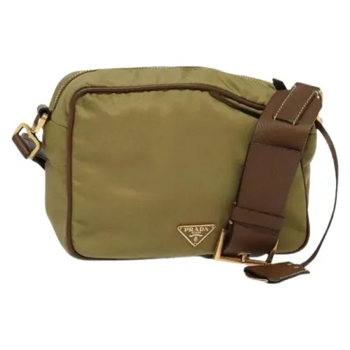 Pre-owned > Pre-owned Bags > Pre-owned Cross Body Bags - - Prada Vintage - Modalova