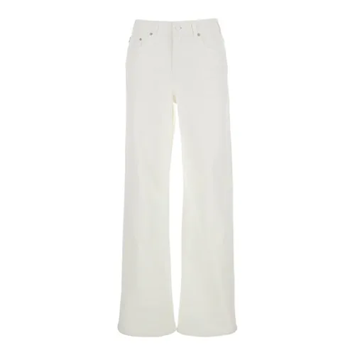 Jeans > Wide Jeans - - AG Jeans - Modalova