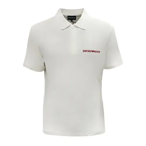 Tops > Polo Shirts - - Emporio Armani - Modalova