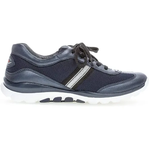 Gabor - Shoes > Sneakers - Blue - Gabor - Modalova