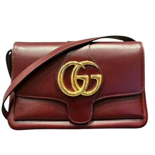 Pre-owned > Pre-owned Bags > Pre-owned Cross Body Bags - - Gucci Vintage - Modalova