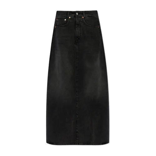 Skirts > Denim Skirts - - MM6 Maison Margiela - Modalova