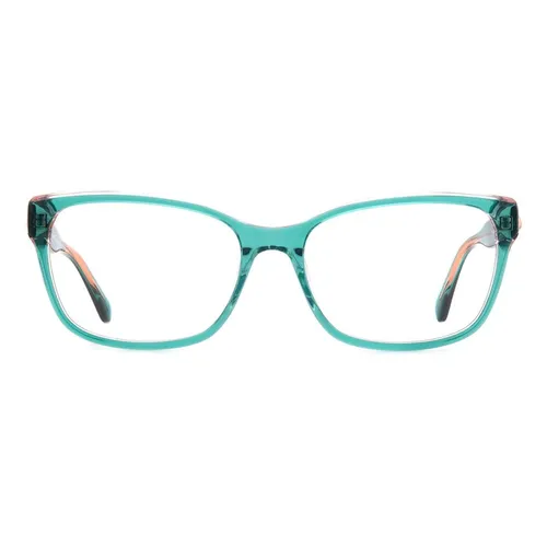 Green Crishell Eyewear Frames - Kate Spade - Modalova
