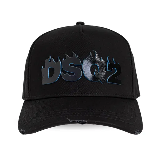 Accessories > Hats > Caps - - Dsquared2 - Modalova