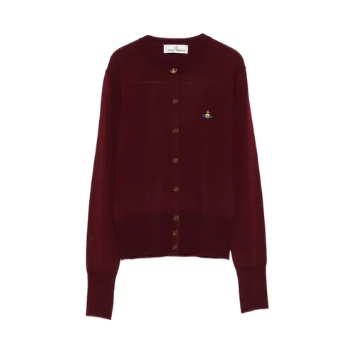 Knitwear > Cardigans - - Vivienne Westwood - Modalova