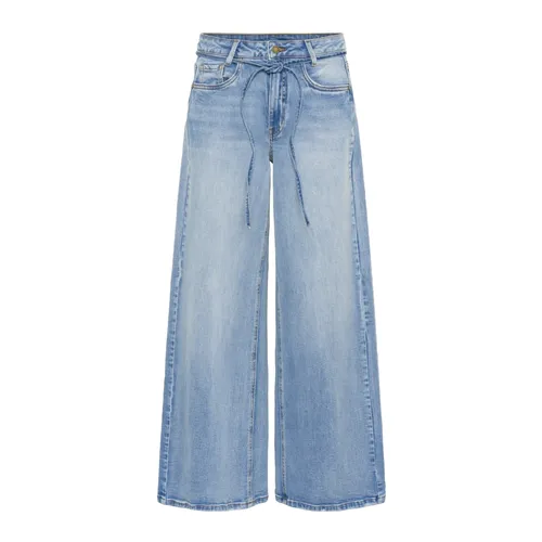 Jeans > Wide Jeans - - My Essential Wardrobe - Modalova