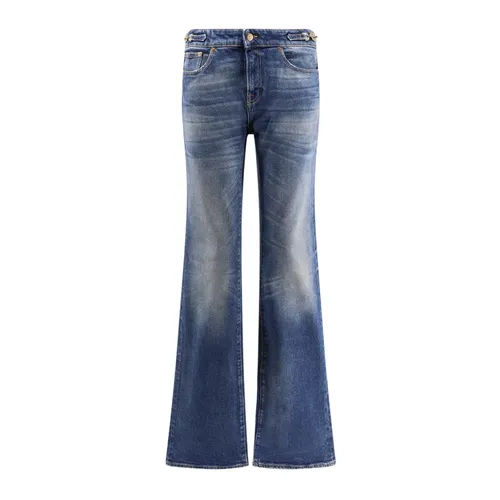 Jeans > Boot-cut Jeans - - Golden Goose - Modalova