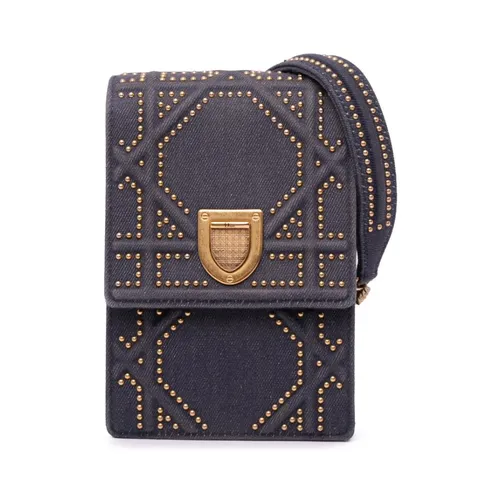 Pre-owned > Pre-owned Bags > Pre-owned Cross Body Bags - - Dior Vintage - Modalova