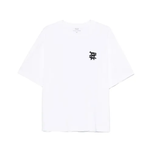 Tops > T-Shirts - - Maison Kitsuné - Modalova