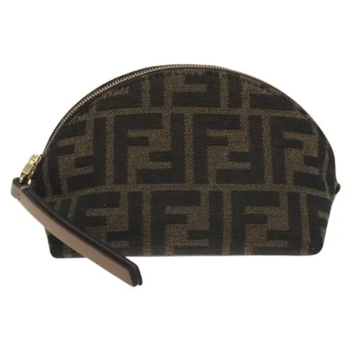 Pre-owned > Pre-owned Bags > Pre-owned Clutches - - Fendi Vintage - Modalova