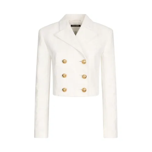 Jackets > Blazers - - Roberto Cavalli - Modalova