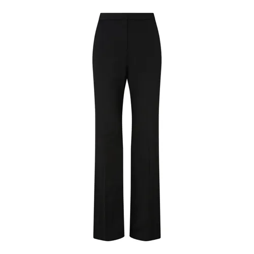 Black Flared Trousers - Givenchy - Modalova