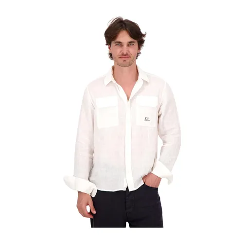 Shirts > Casual Shirts - - C.p. Company - Modalova