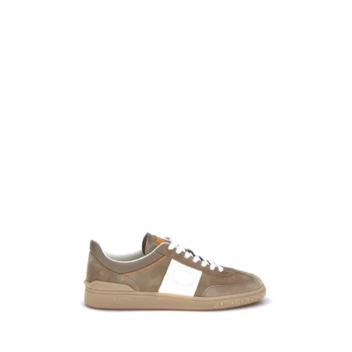 Upvillage Leather Sneakers - Valentino Garavani - Modalova
