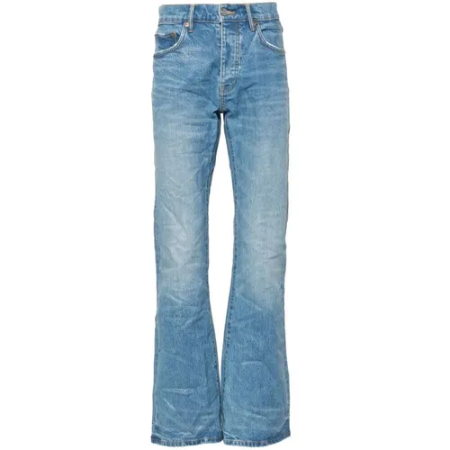 Jeans > Wide Jeans - - Purple Brand - Modalova