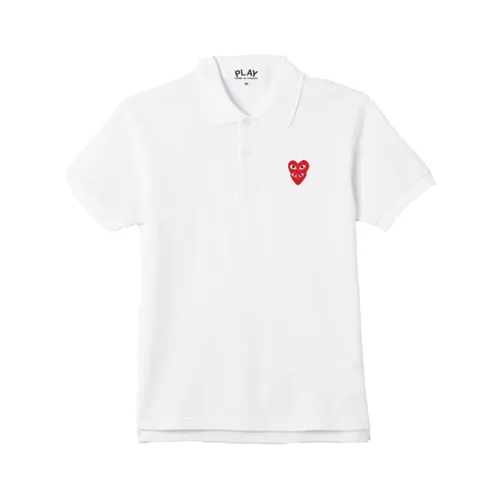 Tops > Polo Shirts - - Comme des Garçons Play - Modalova