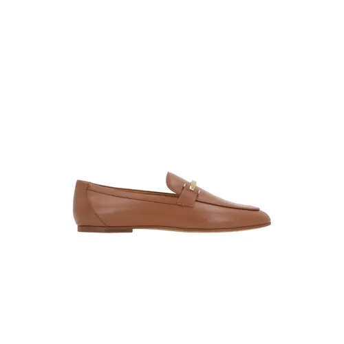 Shoes > Flats > Loafers - - Tod's - Modalova