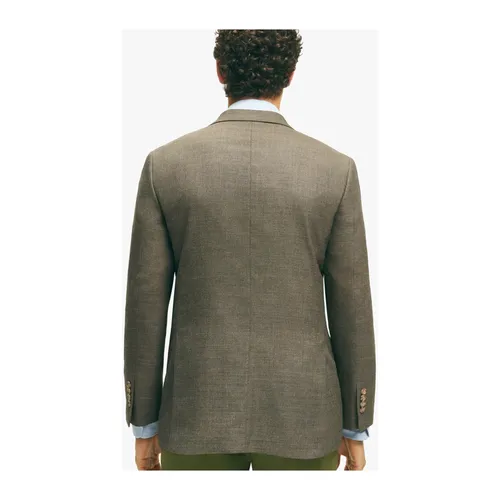 Wool Hopsack Sportcoat - Brooks Brothers - Modalova