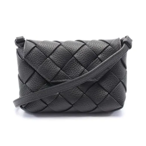 Pre-owned > Pre-owned Bags > Pre-owned Cross Body Bags - - Bottega Veneta Vintage - Modalova