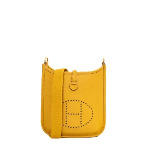 Pre-owned > Pre-owned Bags > Pre-owned Cross Body Bags - - Hermès Vintage - Modalova