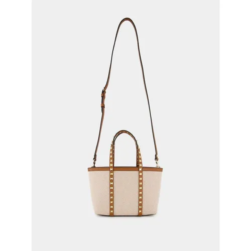 Rockstud Mini Tote Bag - Valentino Garavani - Modalova