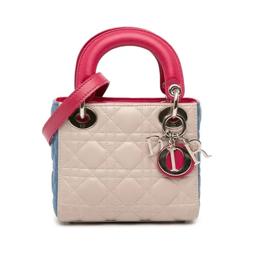 Pre-owned > Pre-owned Bags > Pre-owned Handbags - - Dior Vintage - Modalova