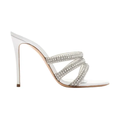 Shoes > Heels > Heeled Mules - - Casadei - Modalova