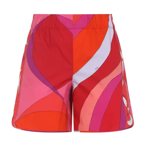Shorts > Short Shorts - - Pucci - Modalova