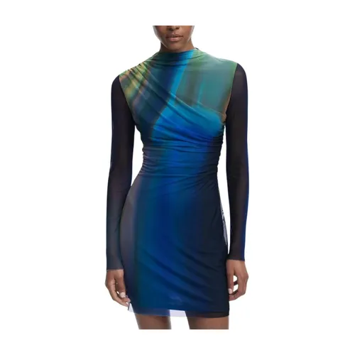 Dresses > Day Dresses > Short Dresses - - Desigual - Modalova