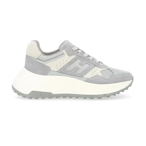 Hogan - Shoes > Sneakers - Gray - Hogan - Modalova