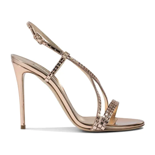 Shoes > Sandals > High Heel Sandals - - Casadei - Modalova