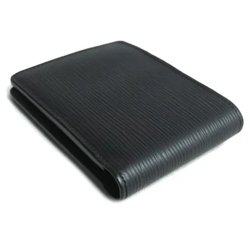 Pre-owned Leather wallets - Louis Vuitton Vintage - Modalova