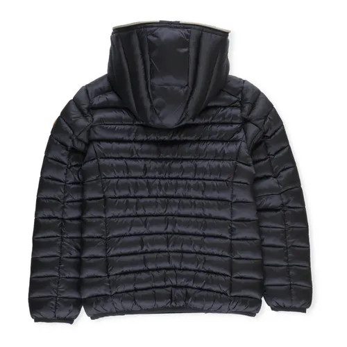 Padded Quilted Jacket - Save The Duck - Modalova