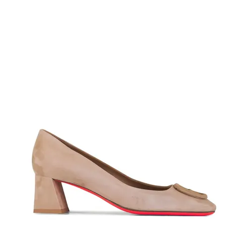 Mid-heel Pump - Santoni - Modalova