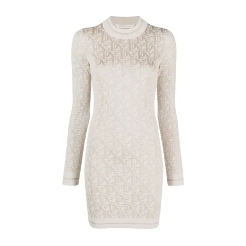 Dresses > Day Dresses > Knitted Dresses - - Palm Angels - Modalova