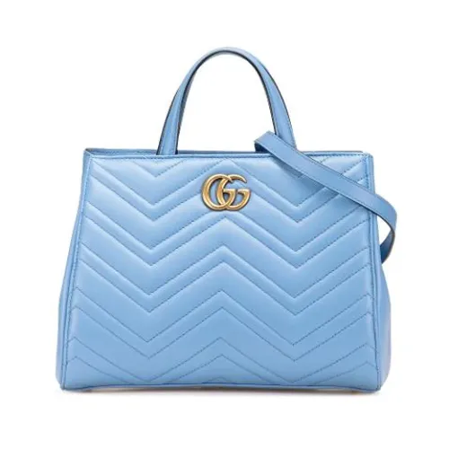 Pre-owned > Pre-owned Bags > Pre-owned Handbags - - Gucci Vintage - Modalova
