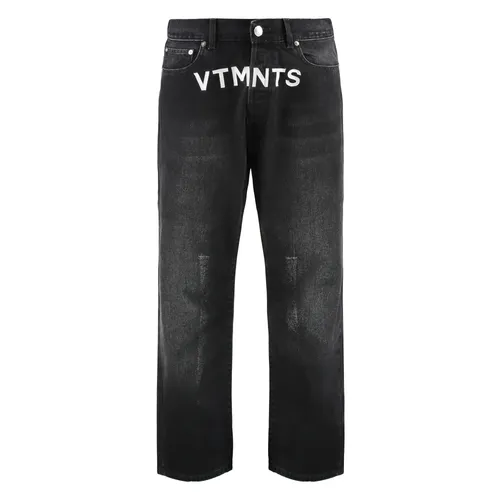 Jeans > Straight Jeans - - Vetements - Modalova