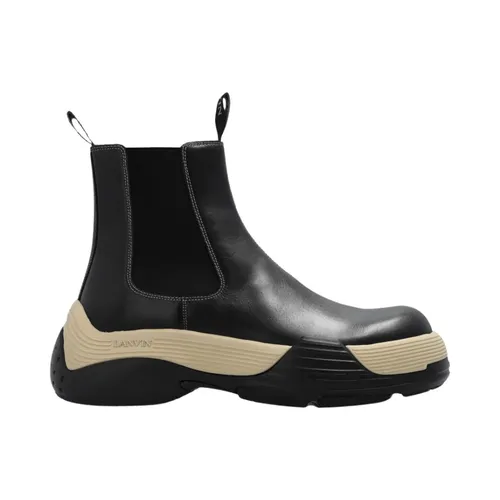 Shoes > Boots > Chelsea Boots - - Lanvin - Modalova