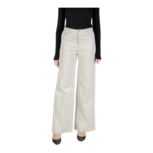 Palazzo Trousers - Liu Jo - Modalova