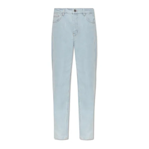 Jeans > Straight Jeans - - Gestuz - Modalova