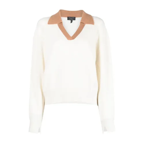 Knitwear > Cashmere Knitwear - - Rag & Bone - Modalova