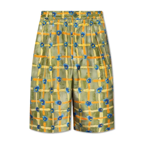 Shorts > Long Shorts - - Marni - Modalova