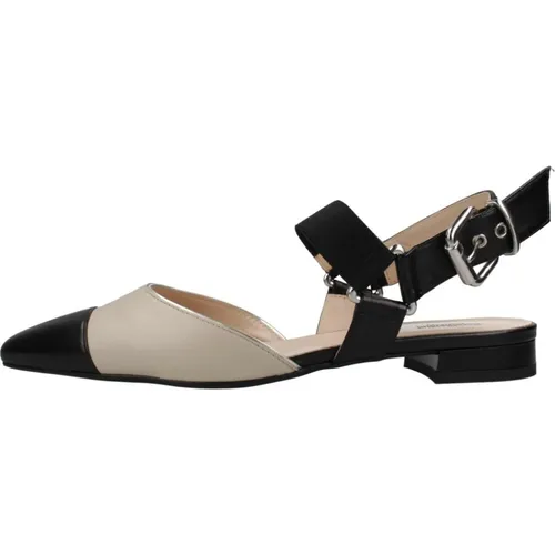 Shoes > Flats > Ballerinas - - Nerogiardini - Modalova