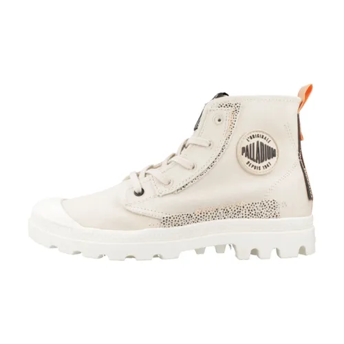 Shoes > Boots > Lace-up Boots - - Palladium - Modalova