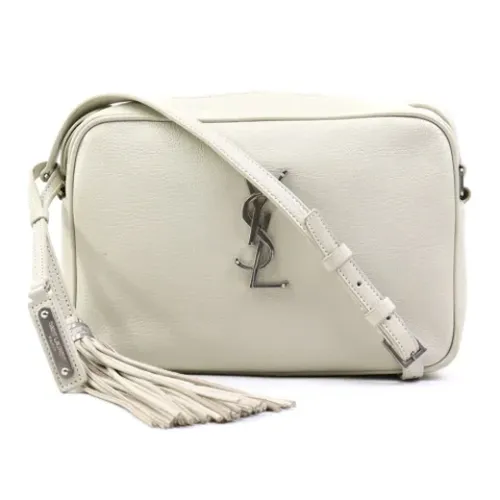 Pre-owned > Pre-owned Bags > Pre-owned Cross Body Bags - - Yves Saint Laurent Vintage - Modalova
