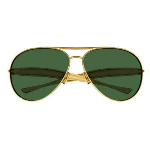Pilot Sunglasses - Bottega Veneta - Modalova