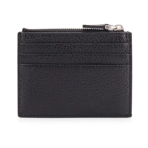 Studded Zip Cardholder - Valentino Garavani - Modalova